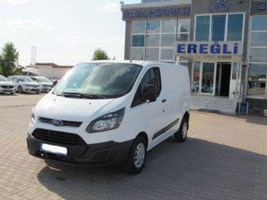 2015 FORD CUSTOM 310 S PANELVAN AC