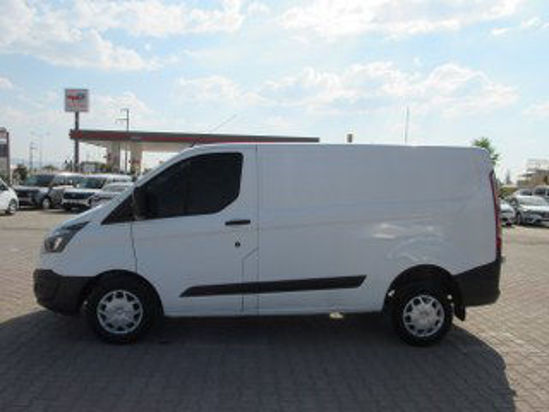 2015 FORD CUSTOM 310 S PANELVAN AC