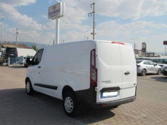 2015 FORD CUSTOM 310 S PANELVAN AC