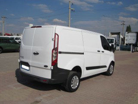 2015 FORD CUSTOM 310 S PANELVAN AC