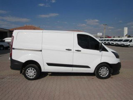 2015 FORD CUSTOM 310 S PANELVAN AC