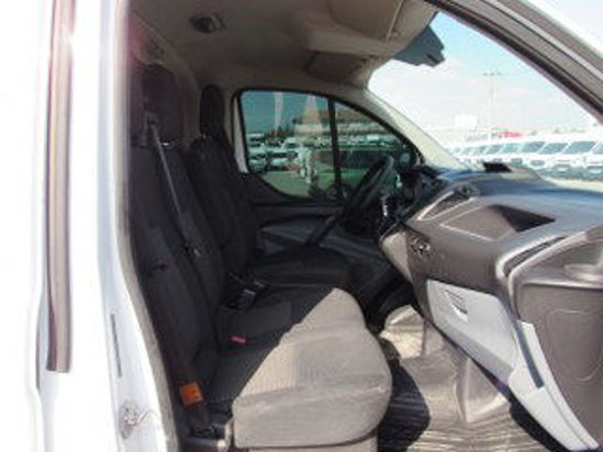 2015 FORD CUSTOM 310 S PANELVAN AC