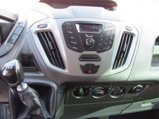 2015 FORD CUSTOM 310 S PANELVAN AC