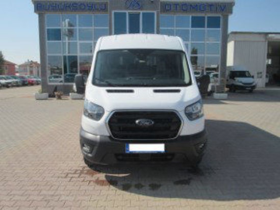 2021 MODEL FORD TRANSİT 410L DELUXE MİNİBÜS 14+1