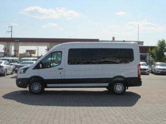 2021 MODEL FORD TRANSİT 410L DELUXE MİNİBÜS 14+1