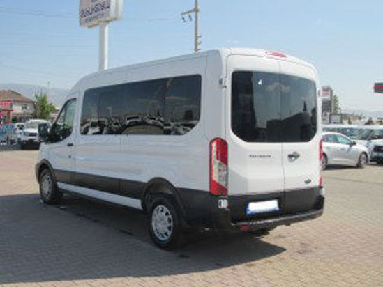 2021 MODEL FORD TRANSİT 410L DELUXE MİNİBÜS 14+1