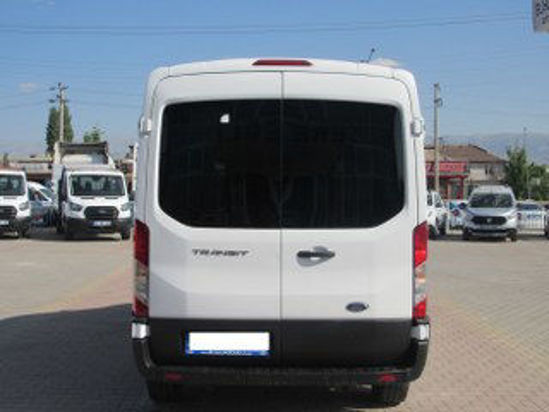 2021 MODEL FORD TRANSİT 410L DELUXE MİNİBÜS 14+1