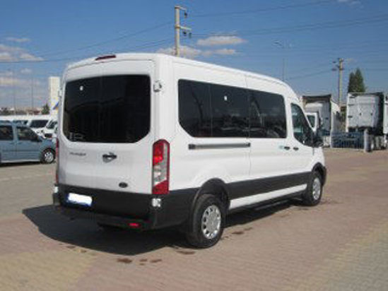 2021 MODEL FORD TRANSİT 410L DELUXE MİNİBÜS 14+1