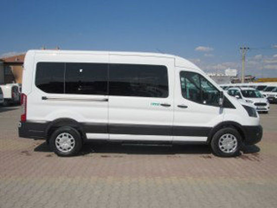 2021 MODEL FORD TRANSİT 410L DELUXE MİNİBÜS 14+1