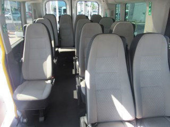2021 MODEL FORD TRANSİT 410L DELUXE MİNİBÜS 14+1