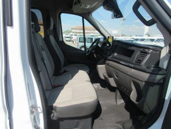 2021 MODEL FORD TRANSİT 410L DELUXE MİNİBÜS 14+1