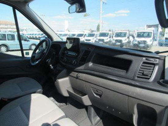 2021 MODEL FORD TRANSİT 410L DELUXE MİNİBÜS 14+1