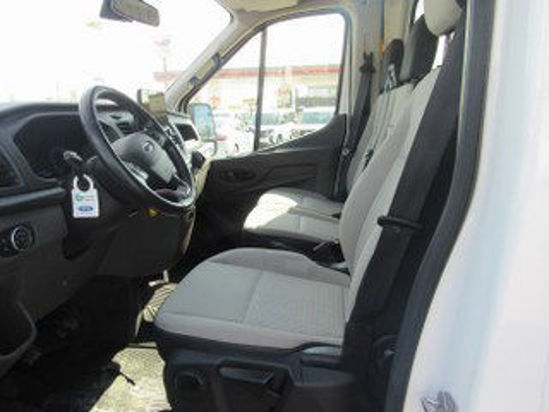 2021 MODEL FORD TRANSİT 410L DELUXE MİNİBÜS 14+1