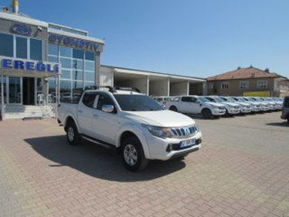2018 MODEL MITSUBISHI L 200 4X2 TORNADO KAMYONET