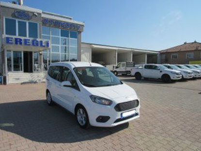 2022 TOURNEO COURİER 1.5TDCI DELUXE 100HP