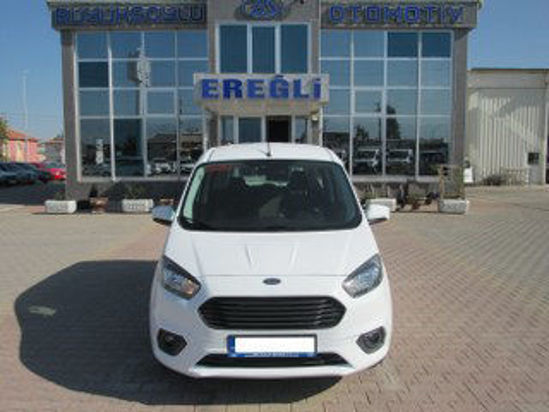 2022 TOURNEO COURİER 1.5TDCI DELUXE 100HP