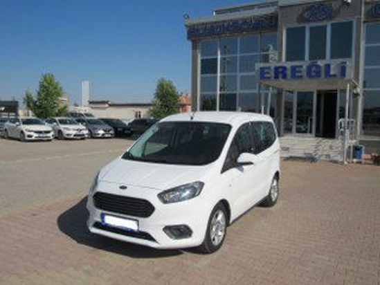 2022 TOURNEO COURİER 1.5TDCI DELUXE 100HP