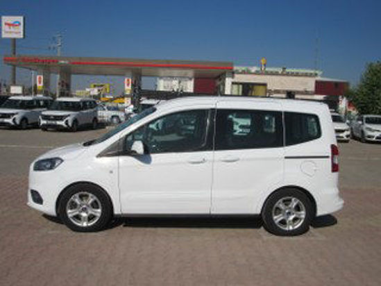 2022 TOURNEO COURİER 1.5TDCI DELUXE 100HP