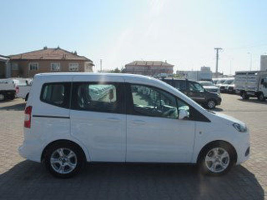 2022 TOURNEO COURİER 1.5TDCI DELUXE 100HP