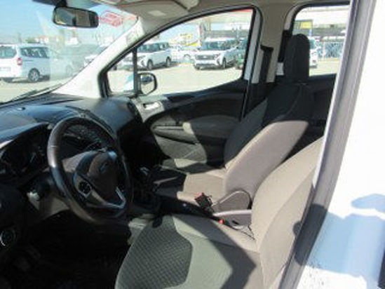 2022 TOURNEO COURİER 1.5TDCI DELUXE 100HP