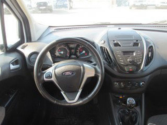 2022 TOURNEO COURİER 1.5TDCI DELUXE 100HP