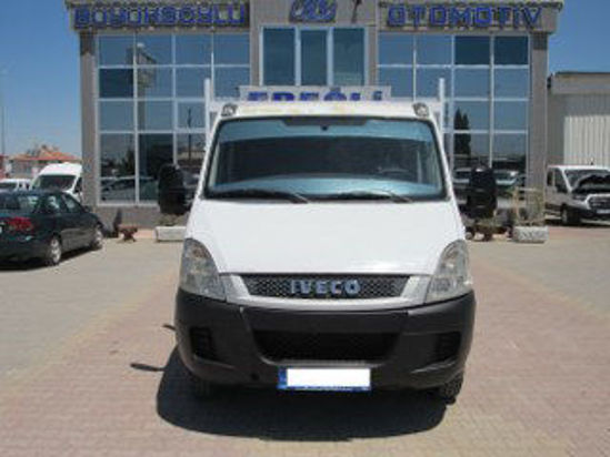 2011 IVECO DAILY 35 C 15 3750 WB 3000cc SAC KASA