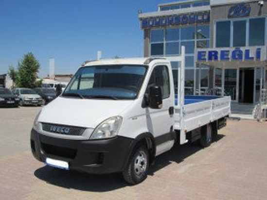 2011 IVECO DAILY 35 C 15 3750 WB 3000cc SAC KASA