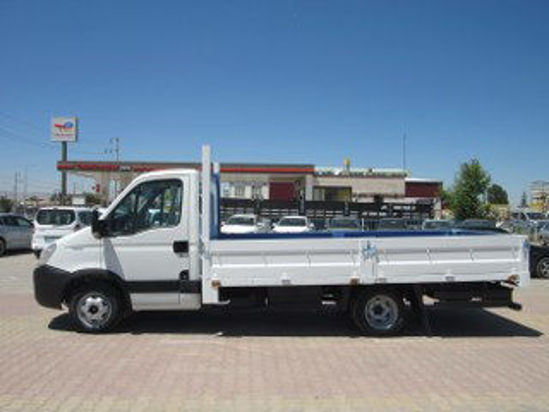 2011 IVECO DAILY 35 C 15 3750 WB 3000cc SAC KASA