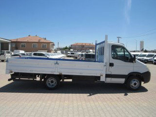 2011 IVECO DAILY 35 C 15 3750 WB 3000cc SAC KASA