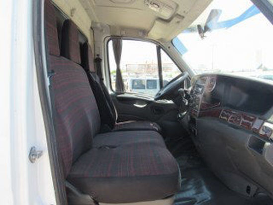 2011 IVECO DAILY 35 C 15 3750 WB 3000cc SAC KASA