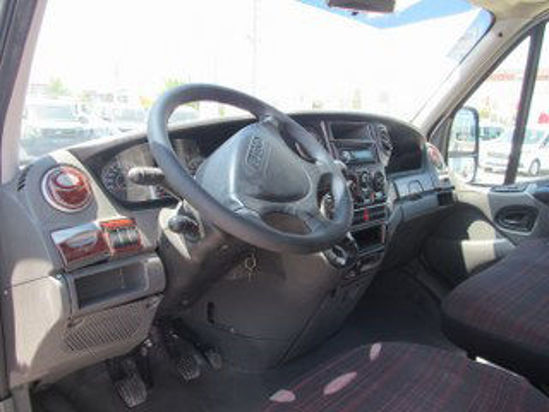 2011 IVECO DAILY 35 C 15 3750 WB 3000cc SAC KASA