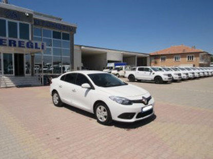 2013 MODEL FLUENCE 1.5 DCİ TOUCH 110 HP EDC