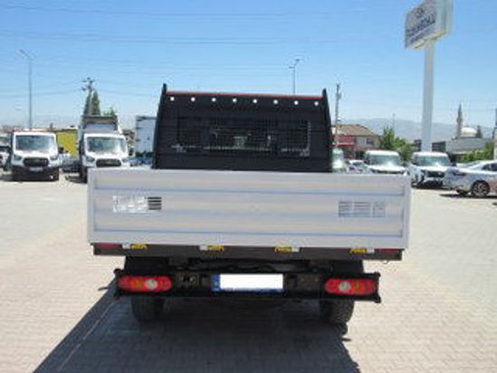 2022 KLİMALI FORD TRANSIT 350 M Ç.KABİN GP