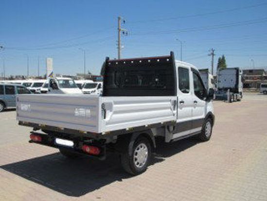 2022 KLİMALI FORD TRANSIT 350 M Ç.KABİN GP