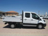2022 KLİMALI FORD TRANSIT 350 M Ç.KABİN GP