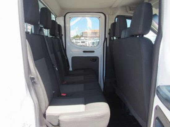 2022 KLİMALI FORD TRANSIT 350 M Ç.KABİN GP