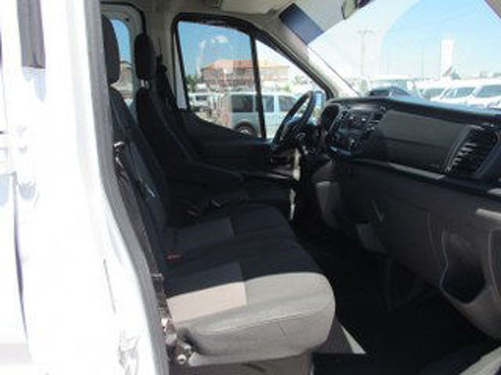 2022 KLİMALI FORD TRANSIT 350 M Ç.KABİN GP