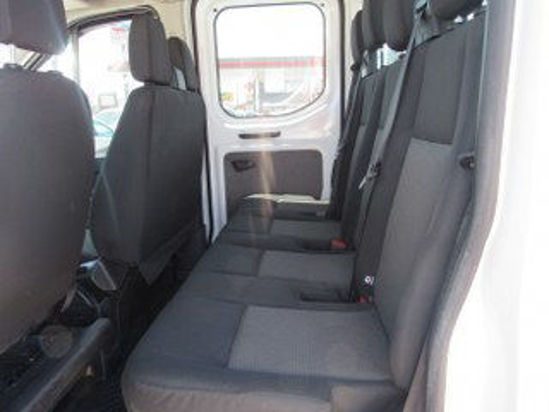2022 KLİMALI FORD TRANSIT 350 M Ç.KABİN GP