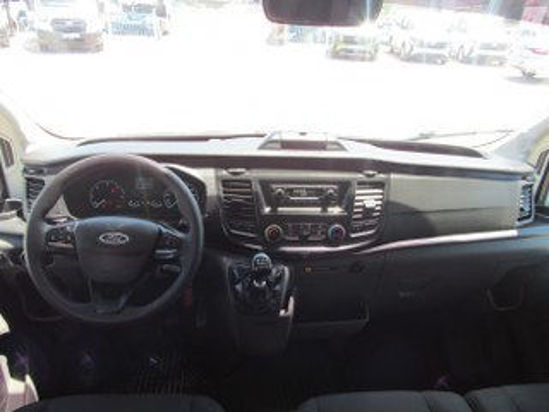 2022 KLİMALI FORD TRANSIT 350 M Ç.KABİN GP