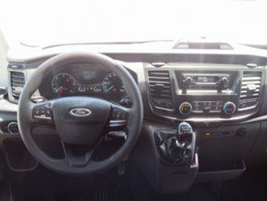 2022 KLİMALI FORD TRANSIT 350 M Ç.KABİN GP