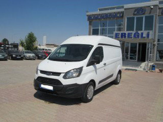 2016 FORD CUSTOM 310 L YÜKSEK TAVAN VAN 125 HP