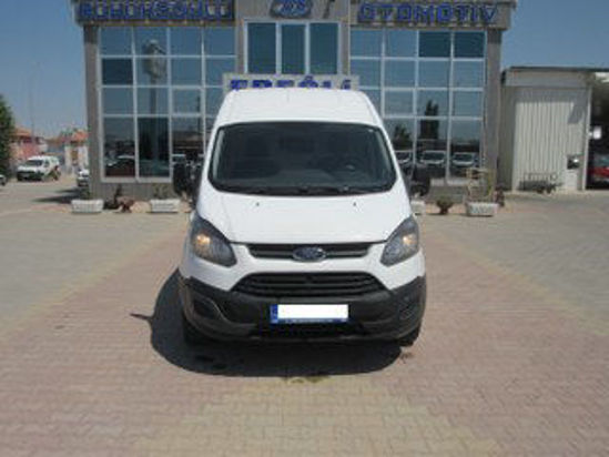 2016 FORD CUSTOM 310 L YÜKSEK TAVAN VAN 125 HP