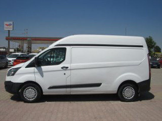 2016 FORD CUSTOM 310 L YÜKSEK TAVAN VAN 125 HP