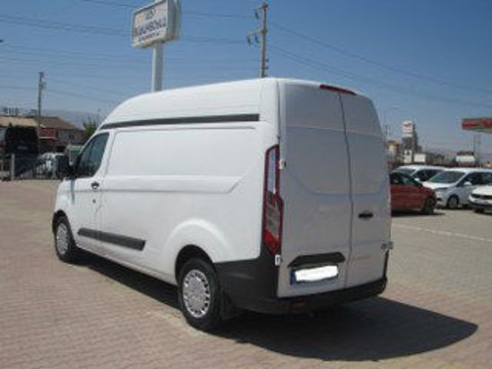 2016 FORD CUSTOM 310 L YÜKSEK TAVAN VAN 125 HP