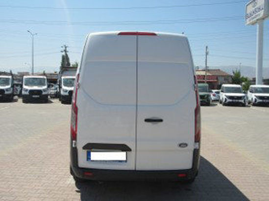 2016 FORD CUSTOM 310 L YÜKSEK TAVAN VAN 125 HP