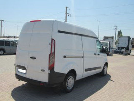 2016 FORD CUSTOM 310 L YÜKSEK TAVAN VAN 125 HP