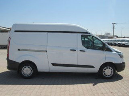 2016 FORD CUSTOM 310 L YÜKSEK TAVAN VAN 125 HP