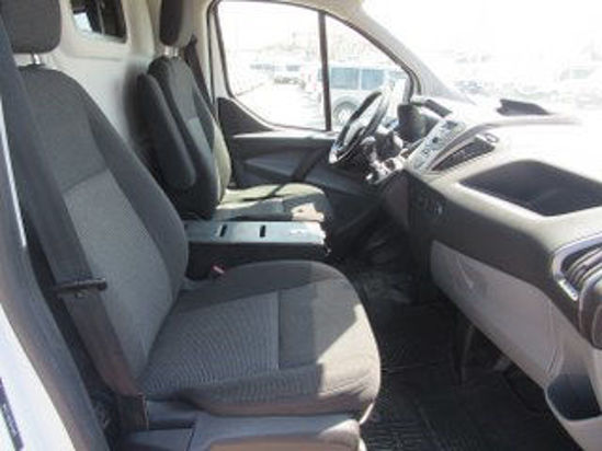 2016 FORD CUSTOM 310 L YÜKSEK TAVAN VAN 125 HP