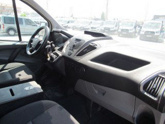 2016 FORD CUSTOM 310 L YÜKSEK TAVAN VAN 125 HP