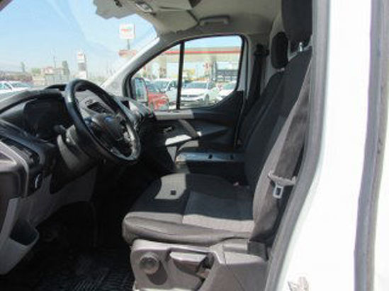 2016 FORD CUSTOM 310 L YÜKSEK TAVAN VAN 125 HP